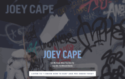 joeycape.com