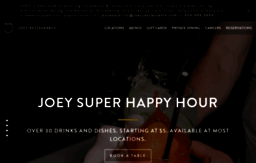 joeyrestaurants.com