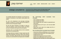 joeytamer.com