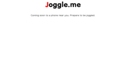 joggle.me