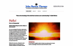 johnbartontherapy.com