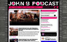 johnbpodcast.com