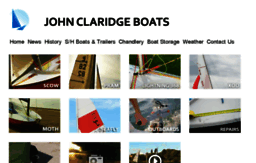 johnclaridgeboats.com