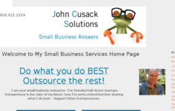 johncusacksolutions.com