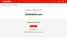 johnhanlin.com