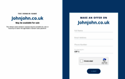 johnjohn.co.uk