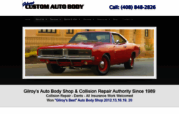 johnnyscustomautobody.com