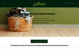 johnsoncleaners.com