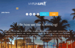 jonnyyh.myfunlife.com