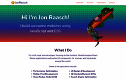 jonraasch.com