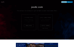 joodz.com