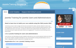 joomlatrainingsingapore.com