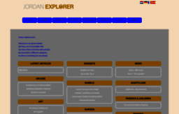jordan-explorer.com