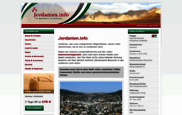 jordanien.info