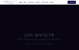 joriwhitepr.co.uk