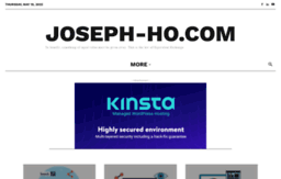 joseph-ho.com