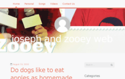 joseph-zooey.com