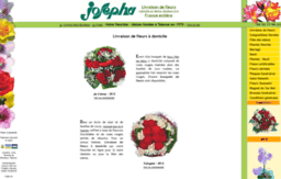 josepha-fleurs.fr