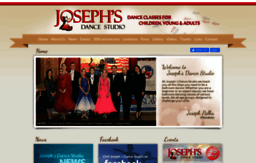 josephsdancestudio.com