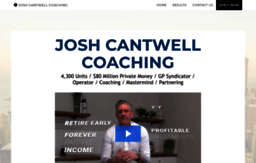 joshcantwellcoaching.com