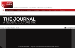 journal.digitaltheatre.com
