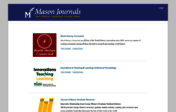 journals.gmu.edu