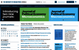 journals.uchicago.edu