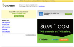 Jsplumb Jquery Examples at Websites Milonic