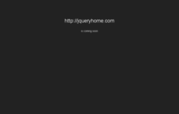 jqueryhome.com