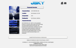 jskyservices.com
