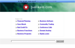 jual-kaos.com
