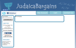 judaicabargains.com