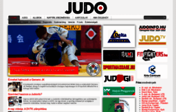 judoinfo.hu