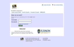 judson.blackboard.com