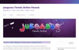 juegasos.com.ar