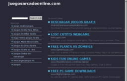 juegosarcadeonline.com