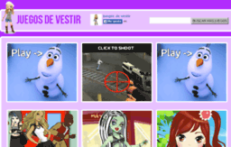 juegosvestir.org.es