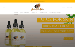juiceforskin.com