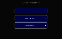 juicemigourmet.com