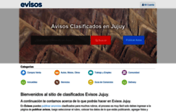 jujuy.evisos.com.ar