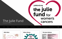 juliefund.org