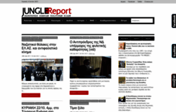 jungle-report.blogspot.com