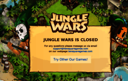 jungle-wars.com