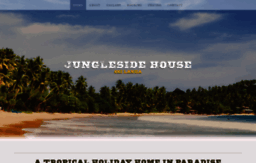 junglesidehouse.com