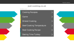 just-cooking.co.uk