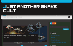 justanothersnakecult.com