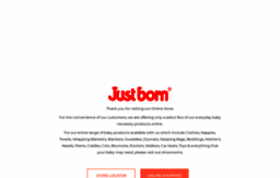 justbornbaby.com