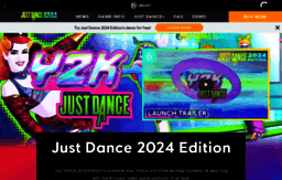 justdancegame.com