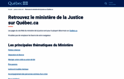 justice.gouv.qc.ca