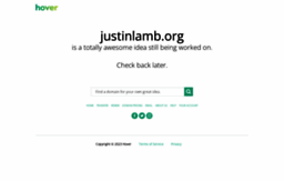 justinlamb.org